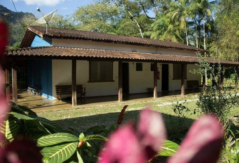 ペンション Pousada E Camping Rupestre