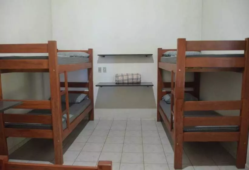 ペンション Pousada E Camping Rupestre