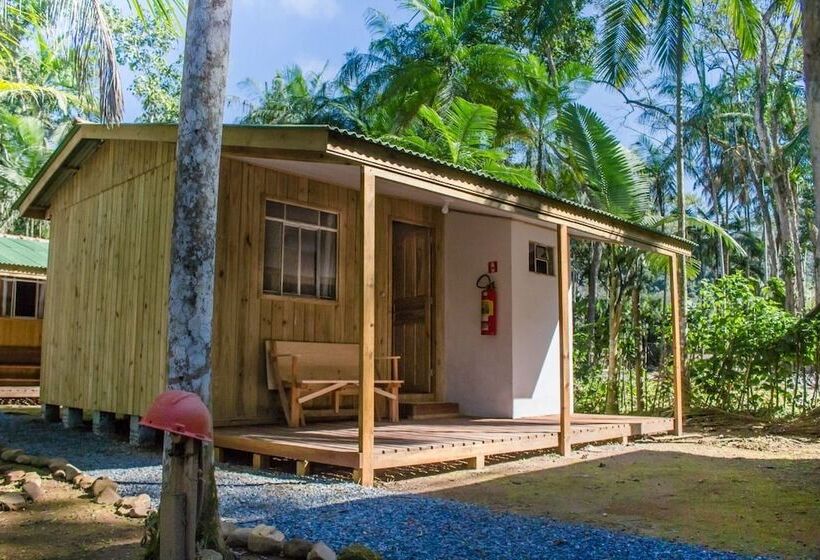 ペンション Pousada E Camping Rupestre