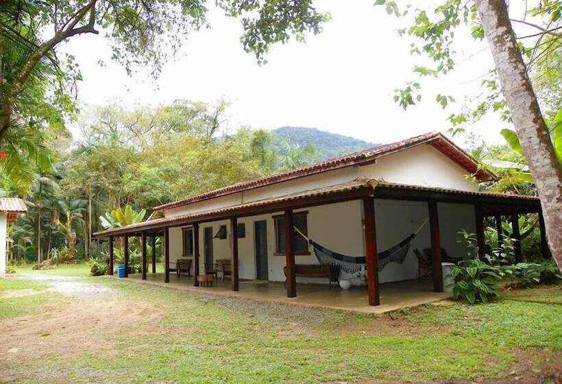 ペンション Pousada E Camping Rupestre