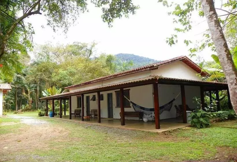 ペンション Pousada E Camping Rupestre