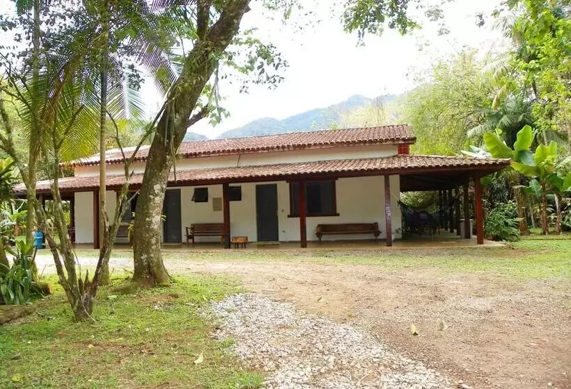 ペンション Pousada E Camping Rupestre