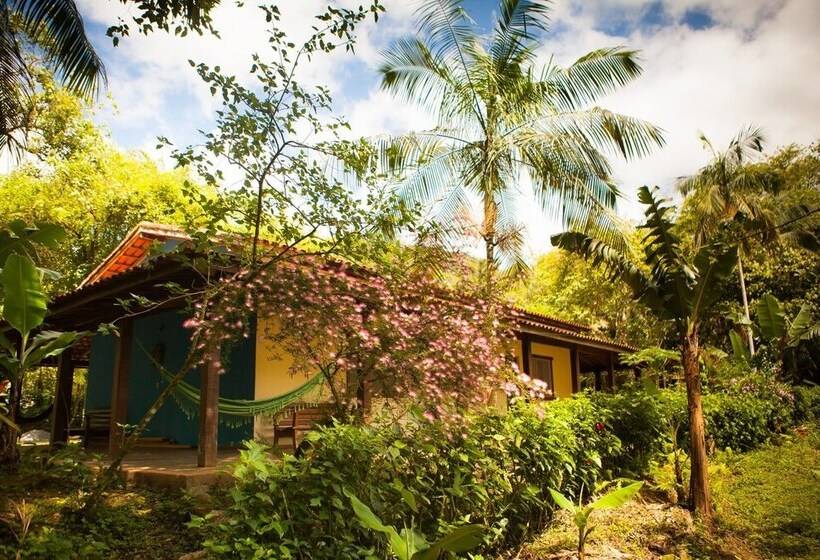 ペンション Pousada E Camping Rupestre