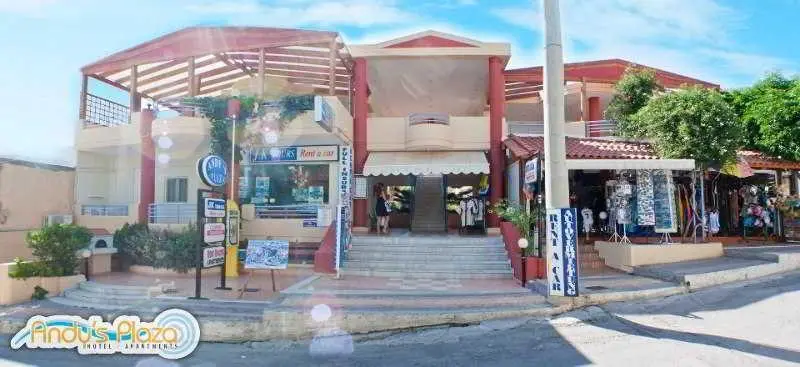 Andy S Plaza