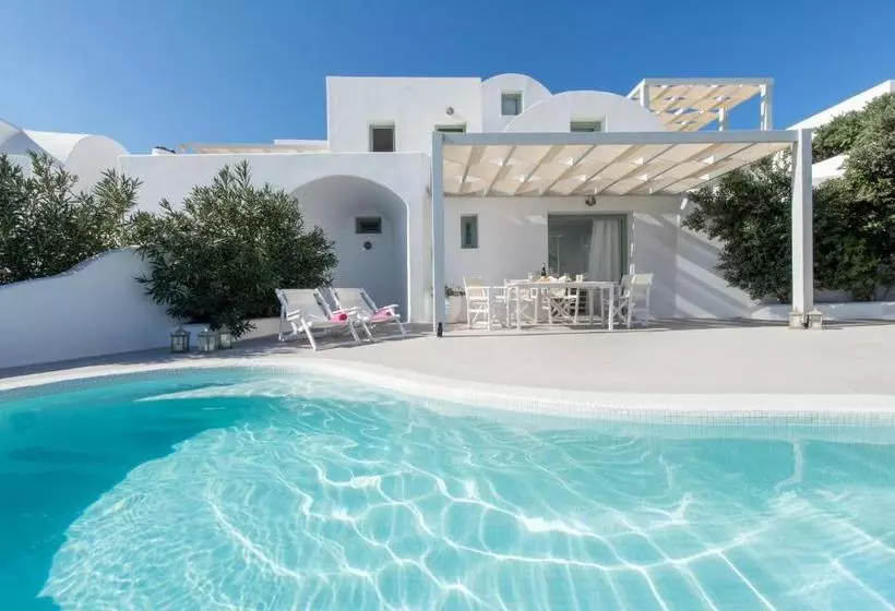 Aura Marina Apartments Santorini