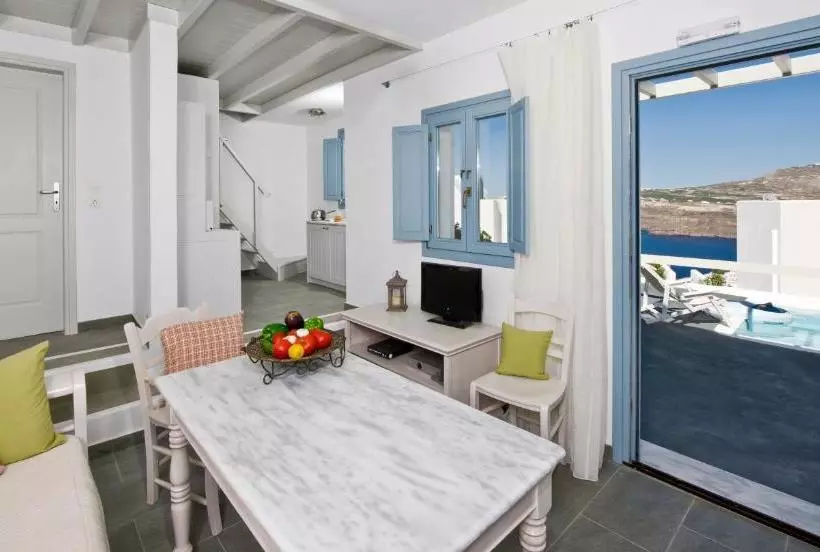 Aura Marina Apartments Santorini