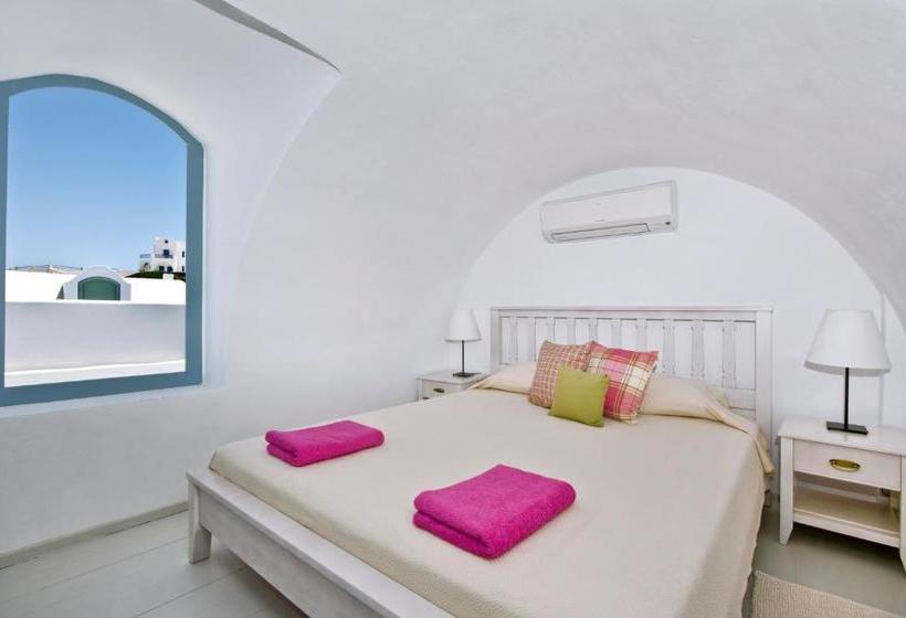 Aura Marina Apartments Santorini