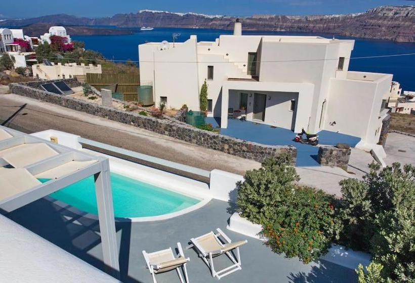 Aura Marina Apartments Santorini