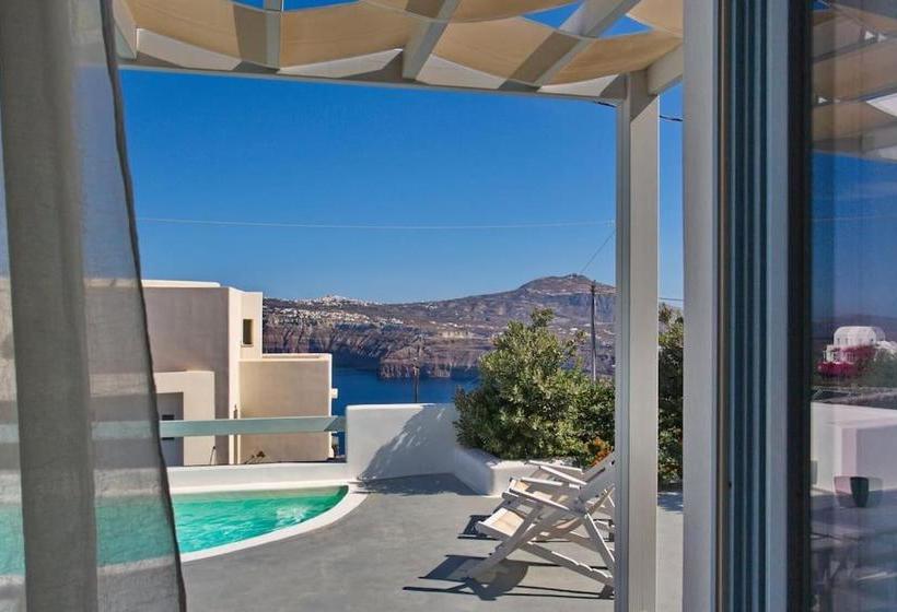 Aura Marina Apartments Santorini