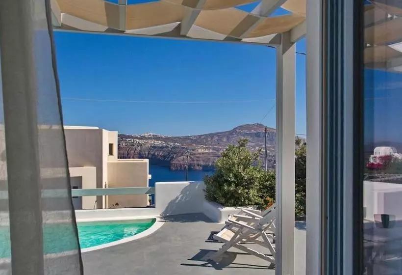 Aura Marina Apartments Santorini