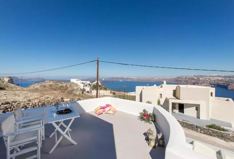 Aura Marina Apartments Santorini