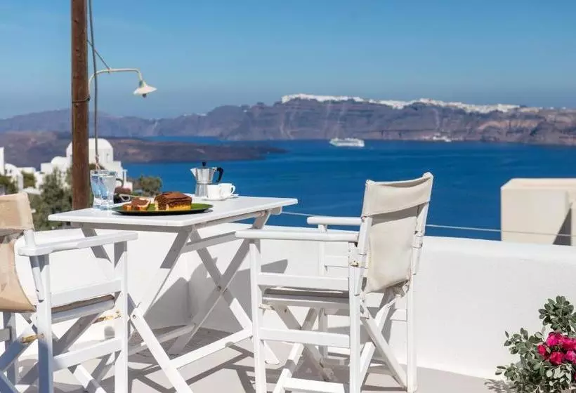 Aura Marina Apartments Santorini