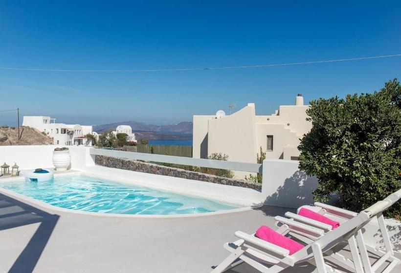 Aura Marina Apartments Santorini