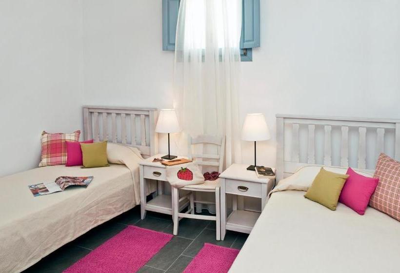 Aura Marina Apartments Santorini