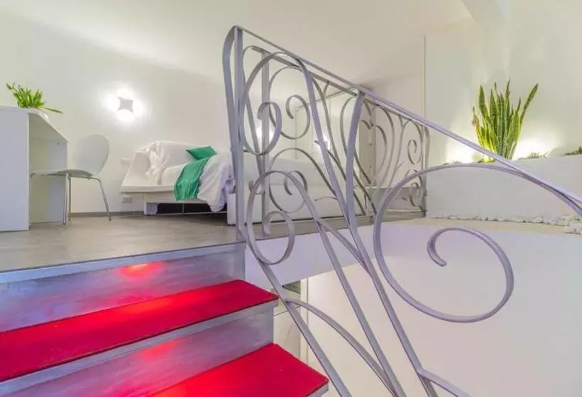 تختخواب و صبحانه Governo Vecchio Guesthouse Navona