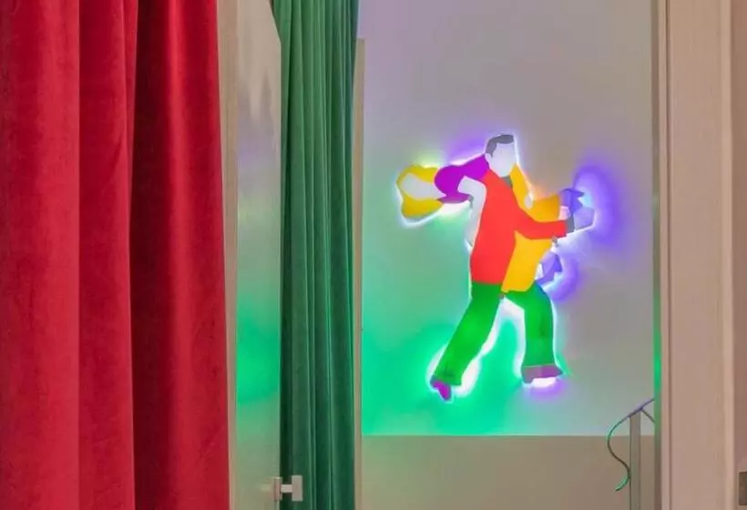 تختخواب و صبحانه Governo Vecchio Guesthouse Navona