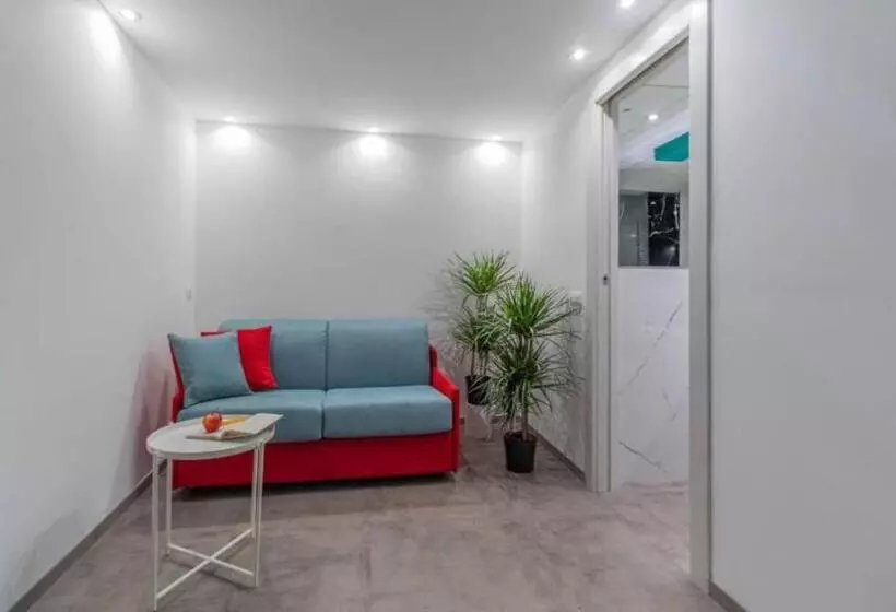 تختخواب و صبحانه Governo Vecchio Guesthouse Navona