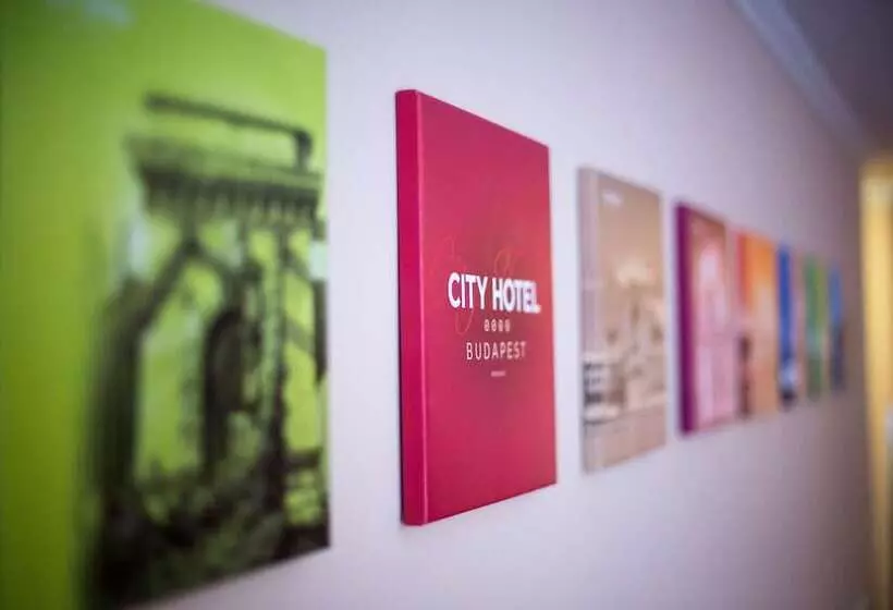 City Home Budapest