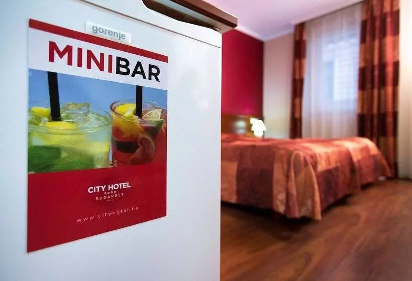 City Home Budapest