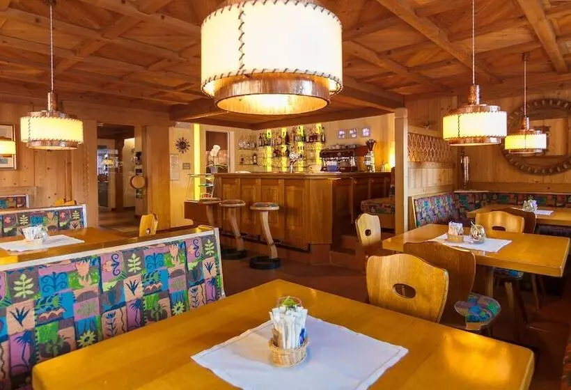 فندق Adler Carezza