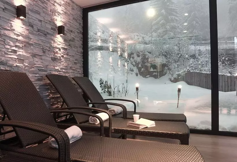 فندق Adler Carezza