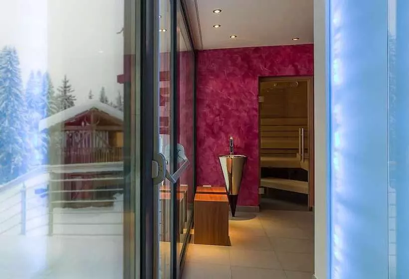 فندق Adler Carezza