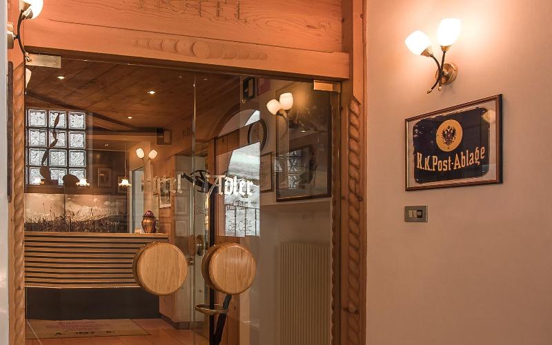 酒店 Adler Carezza