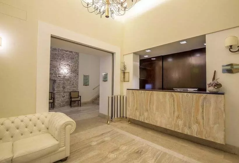 فندق Albergo Sant'Emidio