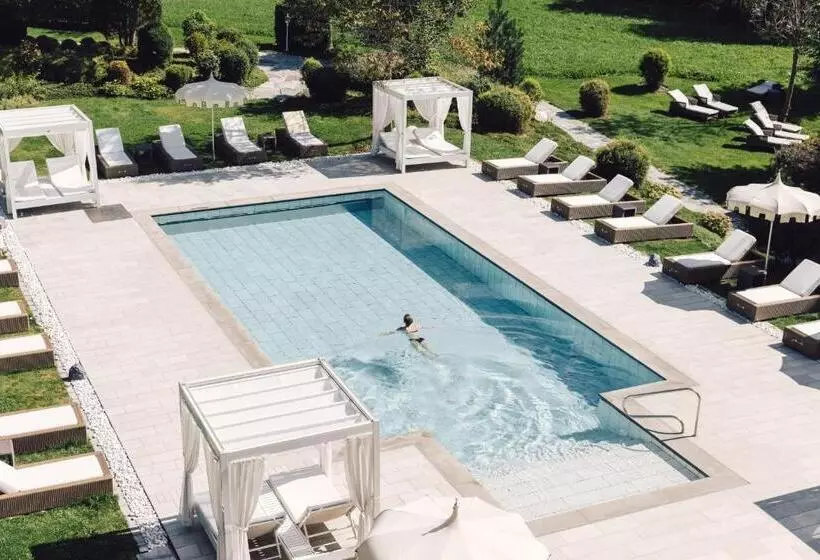 ホテル Alpenpalace Luxury Hideaway & Spa Retreat