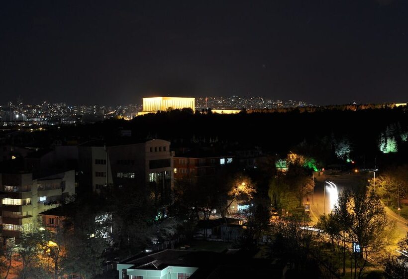 Altinel Ankara Hotel & Convention Center