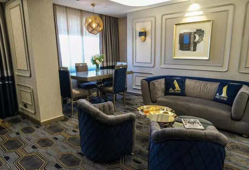 Altinel Ankara Hotel & Convention Center