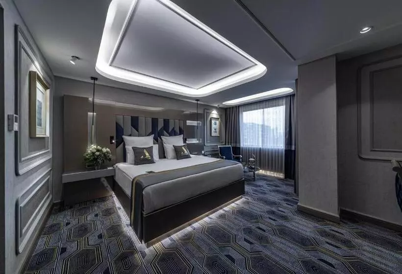 Altinel Ankara Hotel & Convention Center