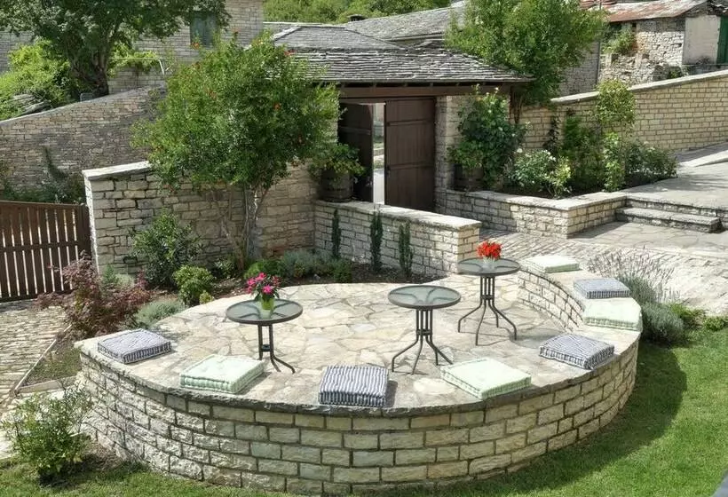 בית מלון כפרי Ameliko Zagori