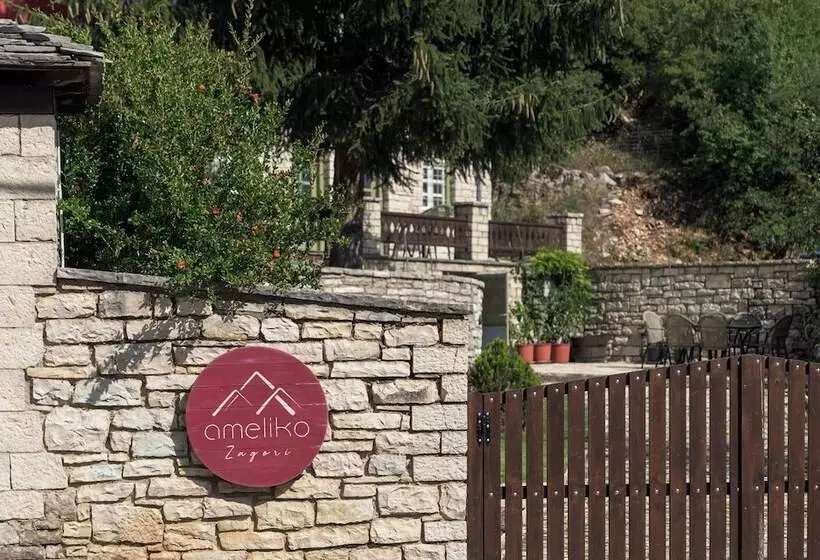 בית מלון כפרי Ameliko Zagori