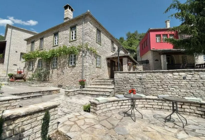 בית מלון כפרי Ameliko Zagori