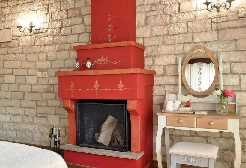 Отель Ameliko Zagori