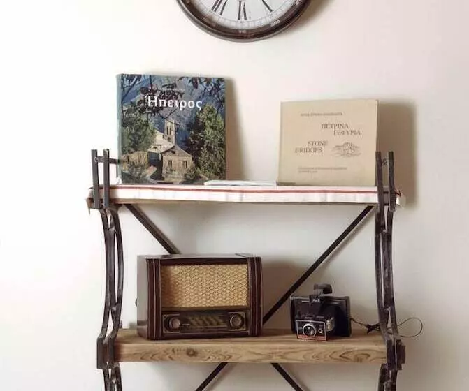 בית מלון כפרי Ameliko Zagori