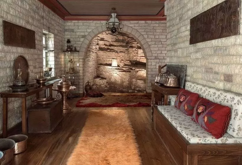 בית מלון כפרי Ameliko Zagori