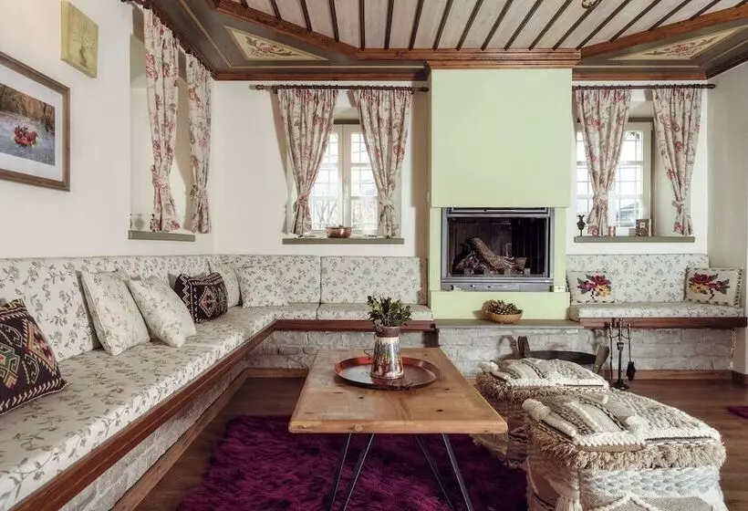 Отель Ameliko Zagori