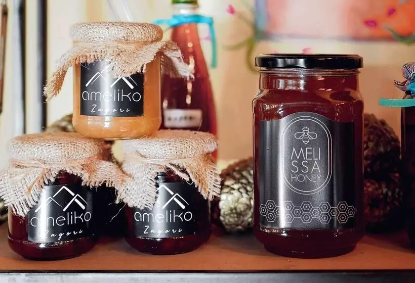 בית מלון כפרי Ameliko Zagori