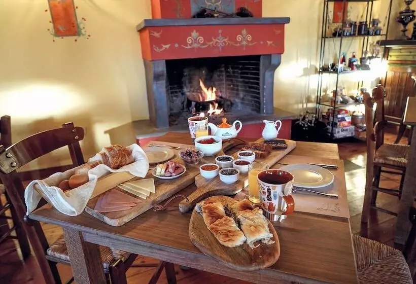 בית מלון כפרי Ameliko Zagori