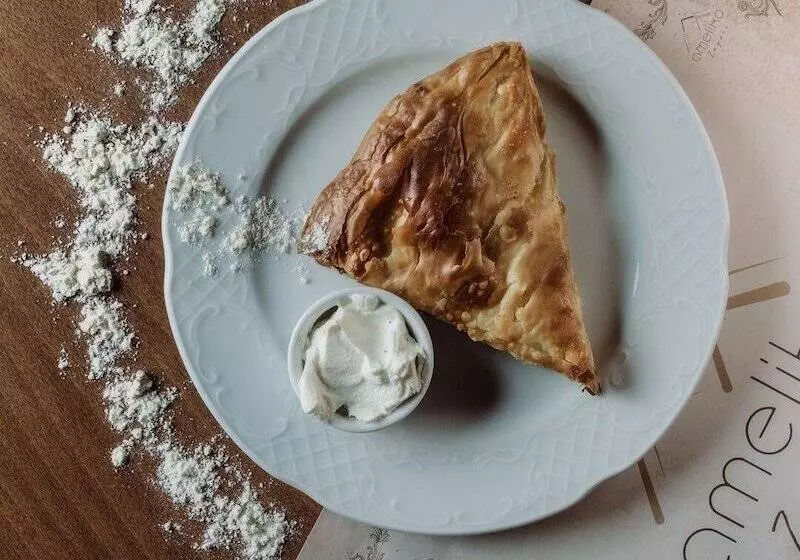 בית מלון כפרי Ameliko Zagori