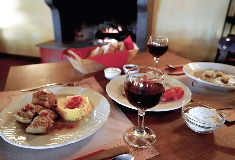 בית מלון כפרי Ameliko Zagori