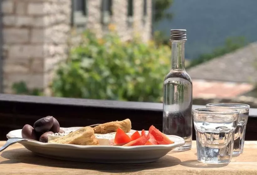 בית מלון כפרי Ameliko Zagori