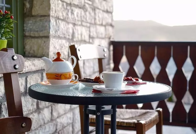 בית מלון כפרי Ameliko Zagori