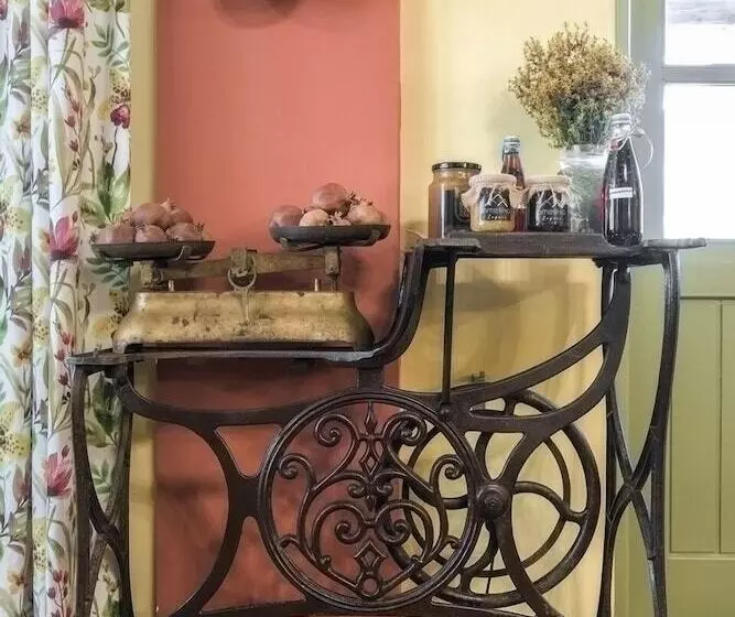 בית מלון כפרי Ameliko Zagori