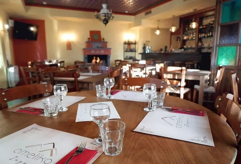 בית מלון כפרי Ameliko Zagori