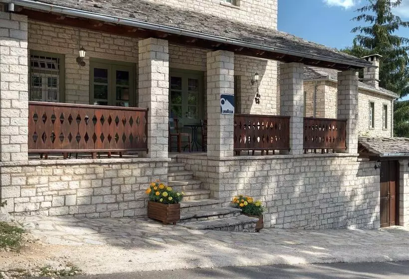 בית מלון כפרי Ameliko Zagori