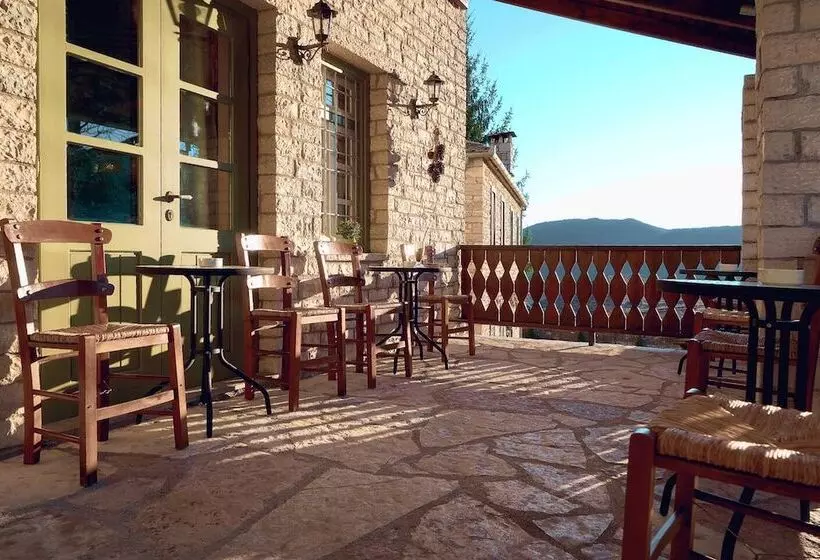 בית מלון כפרי Ameliko Zagori