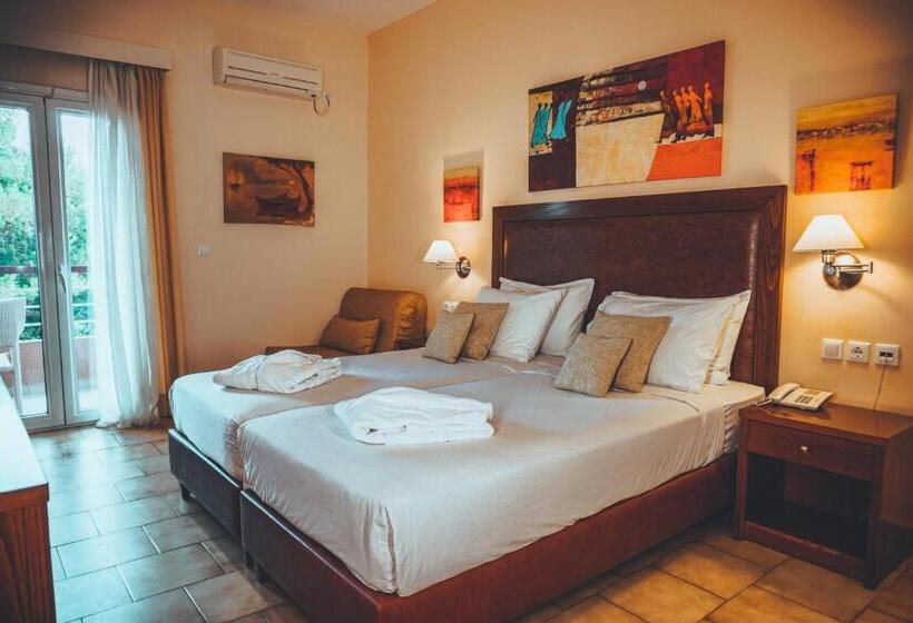 호텔 Apollo Resort Art